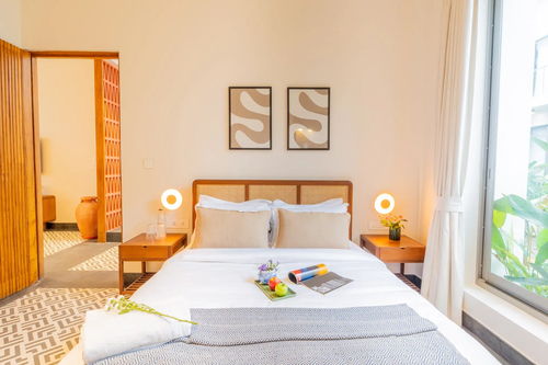 Mirai Aries | Stunning 3-BHK Retreat With Pvt Pool Near Famous Beaches