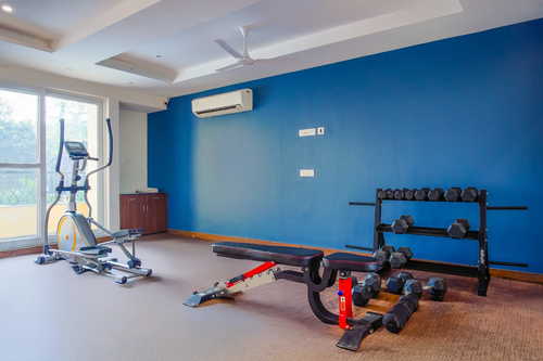 Veera Marina | Charming 2-BHK Apt With Common Pools, Clubhouse & Lift 