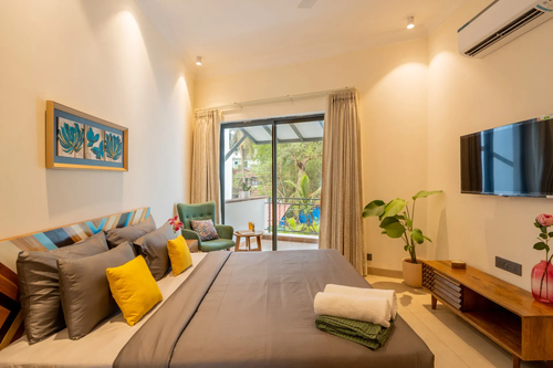 Bedroom 1