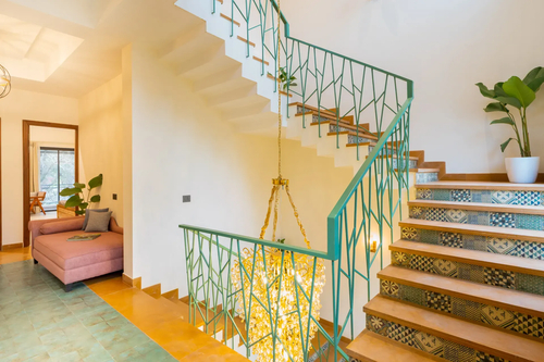 Laguna Quest | 4-BHK | Pvt Pool & Garden | Bar