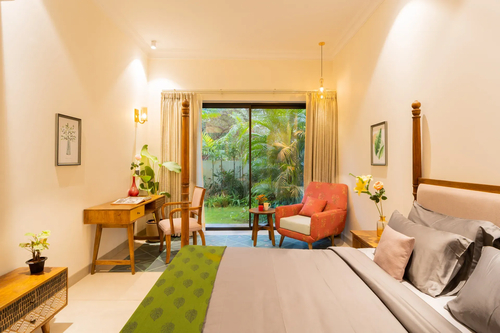 Laguna Quest | 4-BHK | Pvt Pool & Garden | Bar