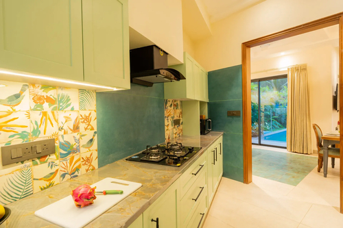 Laguna Quest | 4-BHK | Pvt Pool & Garden | Bar