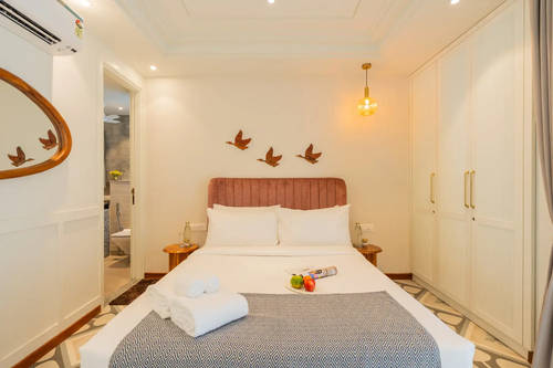  Solace Azure | A 5-BHK Retreat With Pvt Pool, & 2 Living Spaces 