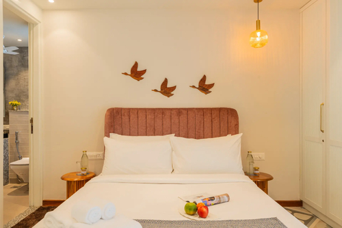  Solace Azure | A 5-BHK Retreat With Pvt Pool, & 2 Living Spaces 