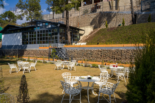 Sirmour Baag Sangria | A Pet-Friendly Peaceful Retreat With Restro & Garden