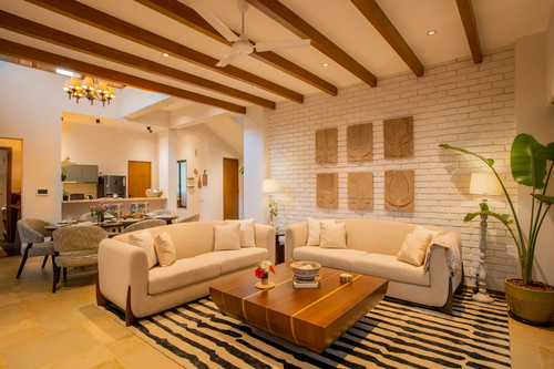 Villa Shai | 4-BHK | Pvt Pool | Gazebo | Entertainment Lounge