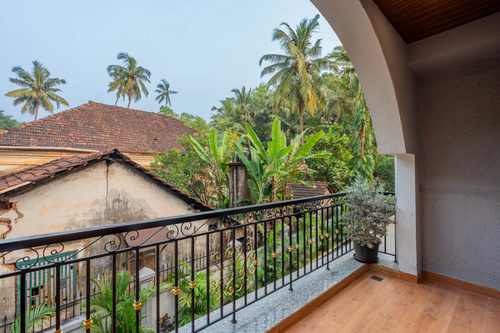  Solace Azure | A 5-BHK Retreat With Pvt Pool, & 2 Living Spaces 