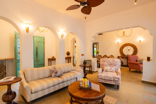 Living area 2