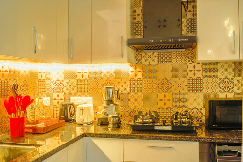 Veera Marina | Charming 2-BHK Apt With Common Pools, Clubhouse & Lift 