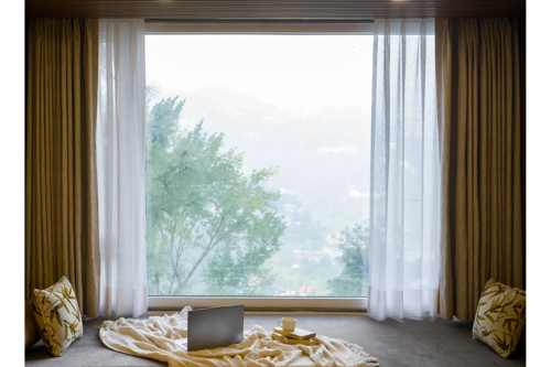 Evaara Woods Breeze | 3-BHK Retreat With Common Garden & Sitting Area