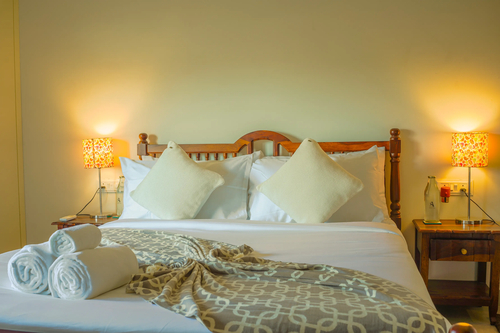 Veera Marina | Charming 2-BHK Apt With Common Pools, Clubhouse & Lift 