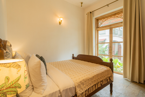 Amayah Neer | Serene 3-BHK Heritage Villa Near Assagao's Finest