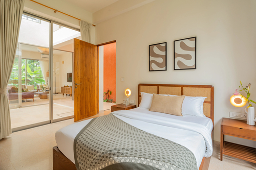 Mirai Villa Sukoon | 3-BHK | Pvt Pool | Proximity To Popular Beaches