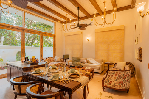 Living area 3