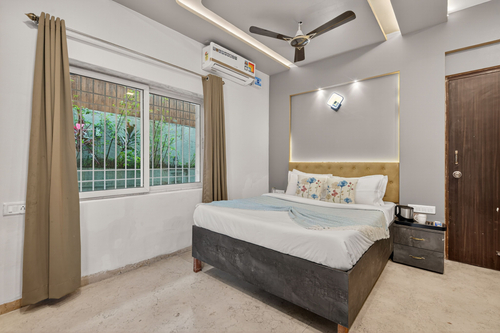 Lavender Hills | Pet-friendly Hillside 3-BHK Villa With Private Pool, Gazebo & Bathtubs