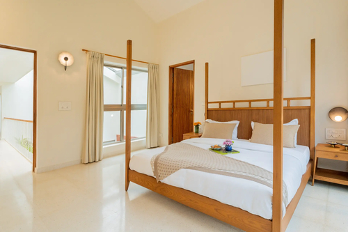 Mirai Villa Sukoon | 3-BHK | Pvt Pool | Proximity To Popular Beaches