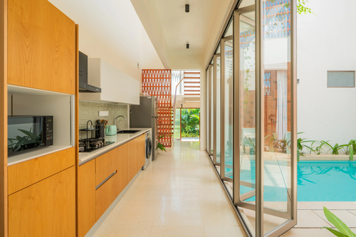 Mirai Aries | Stunning 3-BHK Retreat With Pvt Pool Near Famous Beaches