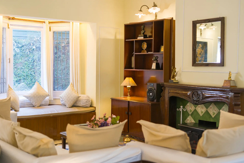 Chalet Vie Villa | 3-BHK | Garden | Pet-friendly 