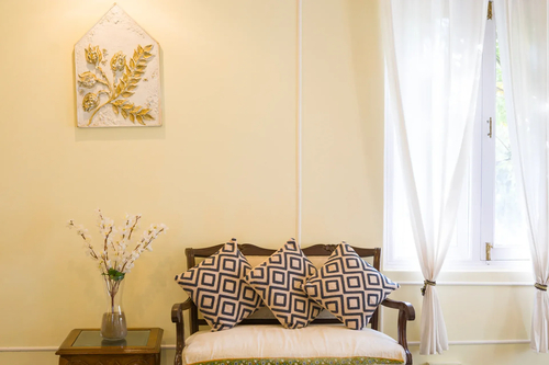 Chalet Vie Villa | 3-BHK | Garden | Pet-friendly 