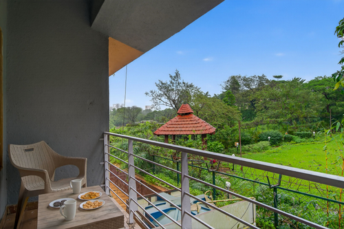 Lavender Hills | Pet-friendly Hillside 3-BHK Villa With Private Pool, Gazebo & Bathtubs