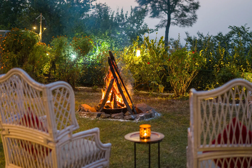 Chalet Vie Villa | 3-BHK | Garden | Pet-friendly 