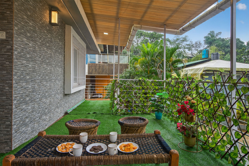 Lavender Hills | Pet-friendly Hillside 3-BHK Villa With Private Pool, Gazebo & Bathtubs