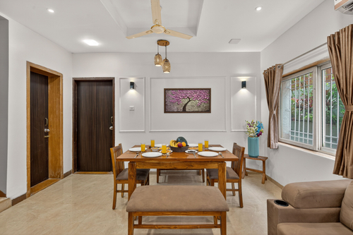 Lavender Hills | Pet-friendly Hillside 3-BHK Villa With Private Pool, Gazebo & Bathtubs