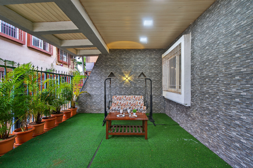 Lavender Hills | Pet-friendly Hillside 3-BHK Villa With Private Pool, Gazebo & Bathtubs