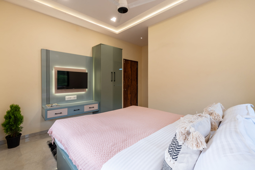 The Fernstead | Hillview 5-BHK Villa With Private Pool & Terrace; Near Major Beaches