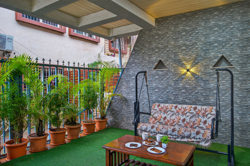 Lavender Hills | Pet-friendly Hillside 3-BHK Villa With Private Pool, Gazebo & Bathtubs