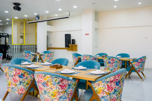  Miyabi Premium Suite | Chic 1-BHK Suite With Common Pool, Terrace & Gym