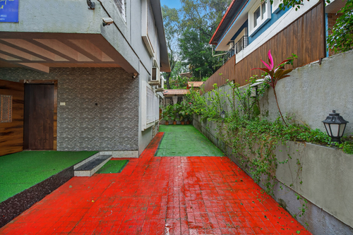 Lavender Hills | Pet-friendly Hillside 3-BHK Villa With Private Pool, Gazebo & Bathtubs