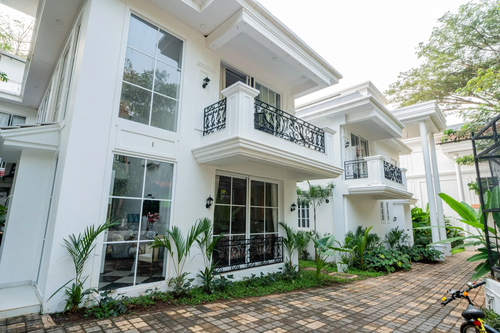 Suntuarios Casa Ikkebana | 4-BHK | Pvt Pool | Jacuzzi | Bar