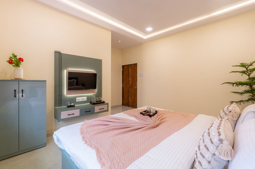 The Fernstead | Hillview 5-BHK Villa With Private Pool & Terrace; Near Major Beaches