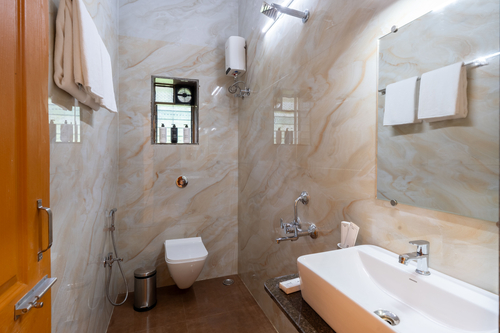 The Fernstead | Hillview 5-BHK Villa With Private Pool & Terrace; Near Major Beaches