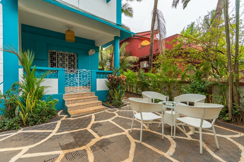 Outdoor Seating