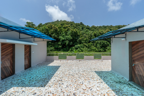 The Fernstead | Hillview 5-BHK Villa With Private Pool & Terrace; Near Major Beaches