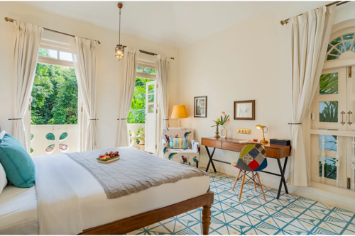 Monforte Ayada | 3-BHK | Pvt. Padaool & Garden