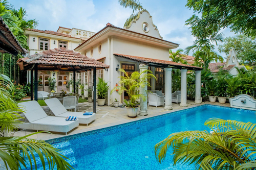 Monforte Ayada | 3-BHK | Pvt. Padaool & Garden