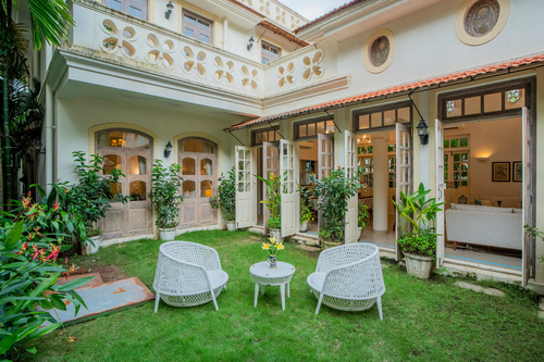 Monforte Ayada | 3-BHK | Pvt. Padaool & Garden