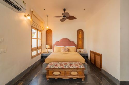 Amayah Oshaan | 9-BHK Indo-Portuguese Escape With Common Pool