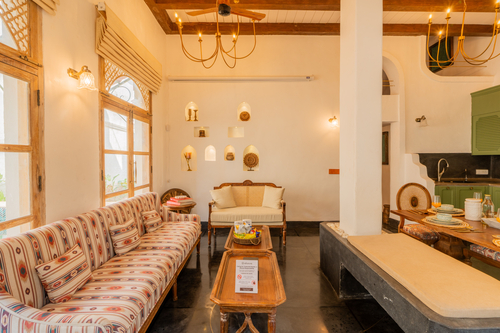 Living area 2