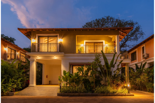 Villa Euphoria | 4-BHK | Pvt Pool | Ent. Lounge