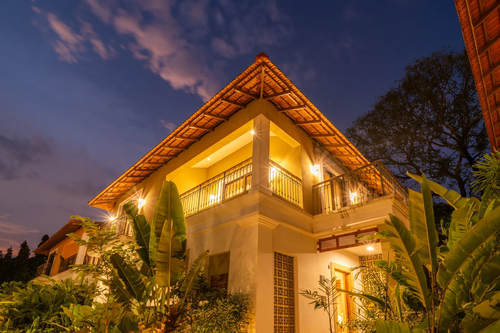 Villa Euphoria | 4-BHK | Pvt Pool | Ent. Lounge