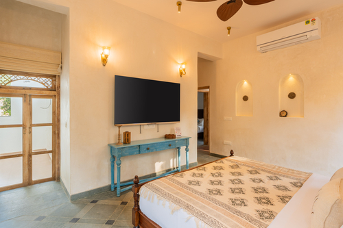 Amayah Oshaan | 9-BHK Indo-Portuguese Escape With Common Pool