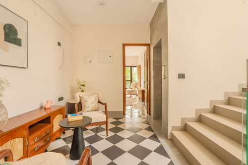 Casa Verdea | 4-BHK Villa With Private Pool & Lift; Near Popular Restaurants