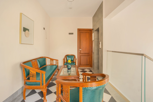 Casa Verdea | 4-BHK Villa With Private Pool & Lift; Near Popular Restaurants