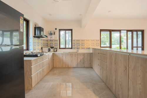 Casa Verdea | 4-BHK Villa With Private Pool & Lift; Near Popular Restaurants