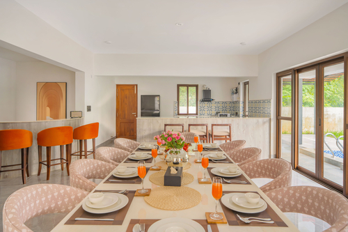 Casa Verdea | 4-BHK Villa With Private Pool & Lift; Near Popular Restaurants
