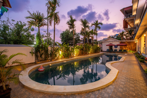 Shared Pool